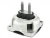 Gummilager, Getriebe Transmission Mount:164 240 13 18