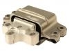 Gummilager, Getriebe Transmission Mount:1K0 199 555 Q