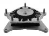 Gummilager, Getriebe Transmission Mount:205 240 25 00