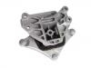 Gummilager, Getriebe Transmission Mount:222 240 00 00